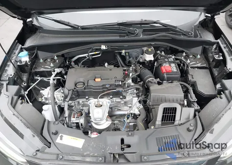 2025 Honda Hr-V Awd Lx z USA, uszkodzony, nr VIN 3CZRZ2H39SM758856